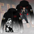 Elvis Presley 3D Windbreaker Jacket – MAITM 8608