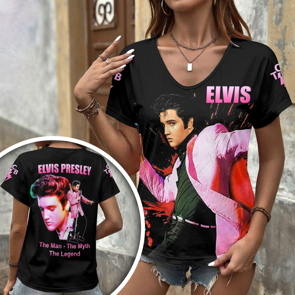 Elvis Presley 3D Hawaiian Apparel – TANTN 488