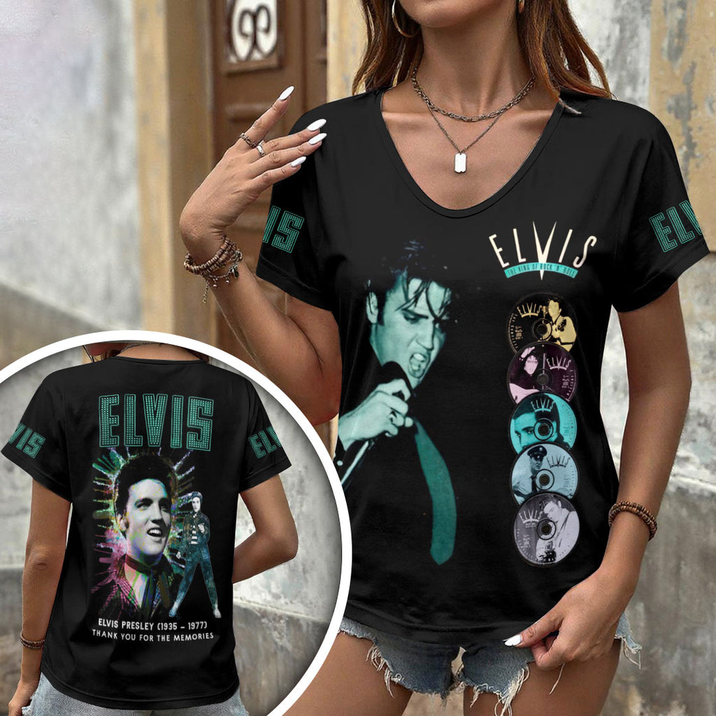 Elvis Presley 3D Hawaiian Apparel – MAITM 6057
