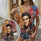 Elvis Presley 3D Hawaiian Apparel – HOATT 9614