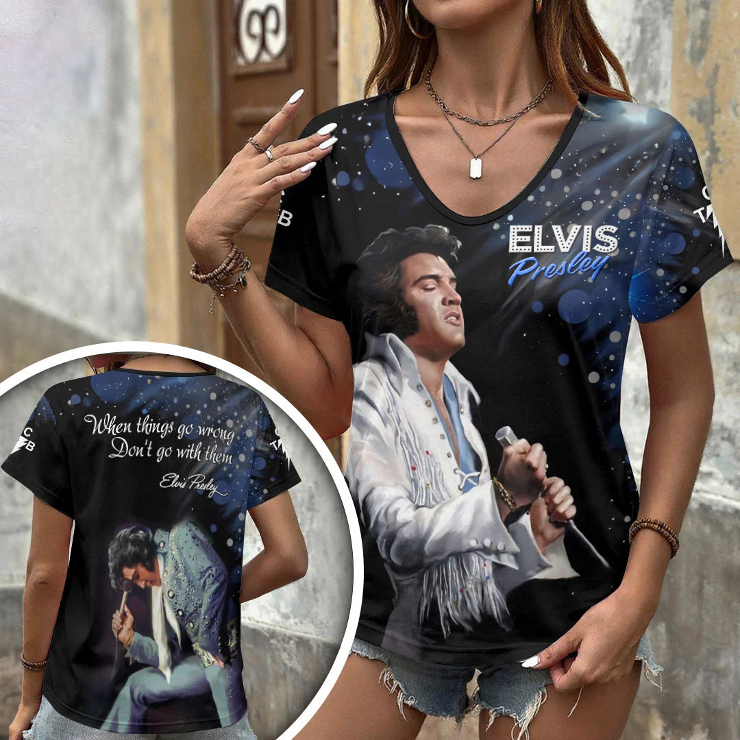Elvis Presley Rectangle Canvas With Inner Frame – MAITM 8997.1