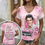 Elvis Presley AF1 Sneaker – TANTN 6846