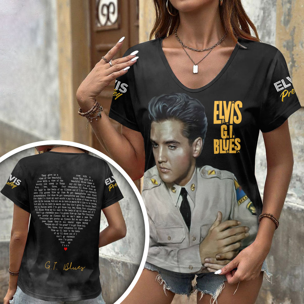 Elvis Presley Leather HandBag – TANTN 6208