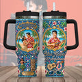 Elvis Presley 40oz Tumbler – TMTHU8873