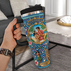 Elvis Presley 40oz Tumbler – TMTHU8873