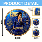 Elvis Presley 50th Anniversary 2027 Commemorative Coin – MAITM15355