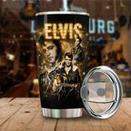 Elvis Presley 50th Anniversary 2027 Tumbler Cup – MAITM15376