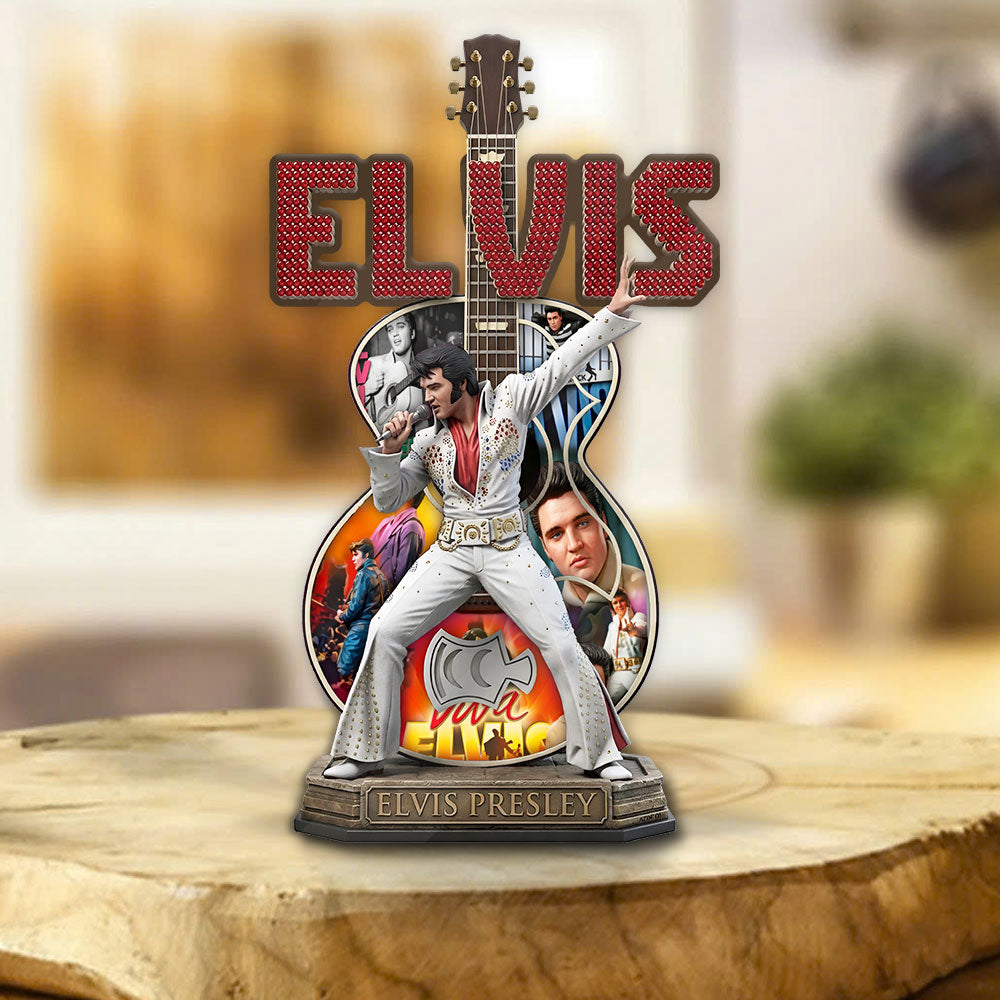 Elvis Presley Hemp Rope Tote Bag – TANTN 14289