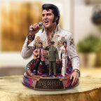 Elvis Presley Custom SS Shoes – ANHNV 3648
