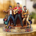 Elvis Presley Custom Shape Acrylic Plaque – TMTHU8664