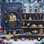 Elvis Presley Advent Calendar – TMTHU9606