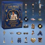 Elvis Presley Advent Calendar – TMTHU9606