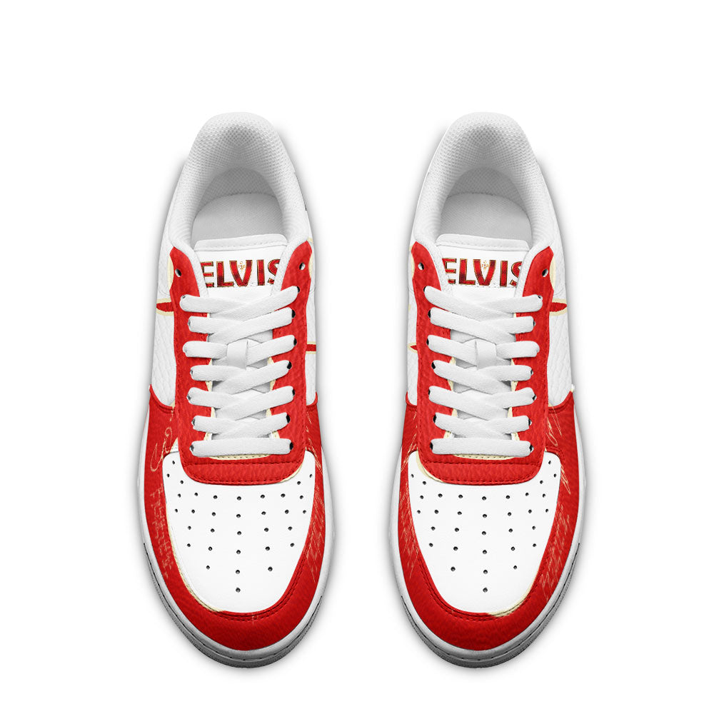 Elvis Presley AF1 Sneaker – MAITM 10834