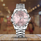 Elvis Presley Alloy Luxury Quartz Watch – TMTHU3841