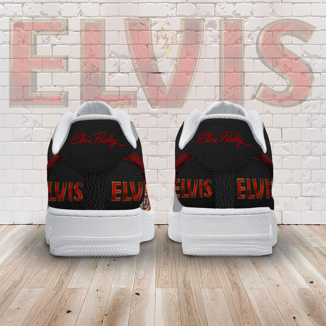 Elvis Presley AF1 Sneaker – TANTN 7779