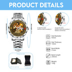 Elvis Presley Alloy Luxury Quartz Watch – MAITM 11927