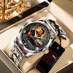 Elvis Presley Alloy Luxury Quartz Watch – TANTN 14150