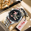 Elvis Presley Alloy Luxury Quartz Watch – TANTN15432