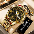 Elvis Presley Alloy Luxury Quartz Watch – TANTN20956