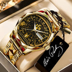 Elvis Presley Alloy Luxury Quartz Watch – TANTN20956