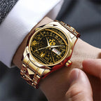 Elvis Presley Alloy Luxury Quartz Watch – TANTN20956