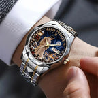 Elvis Presley Alloy Luxury Quartz Watch – TANTN26043