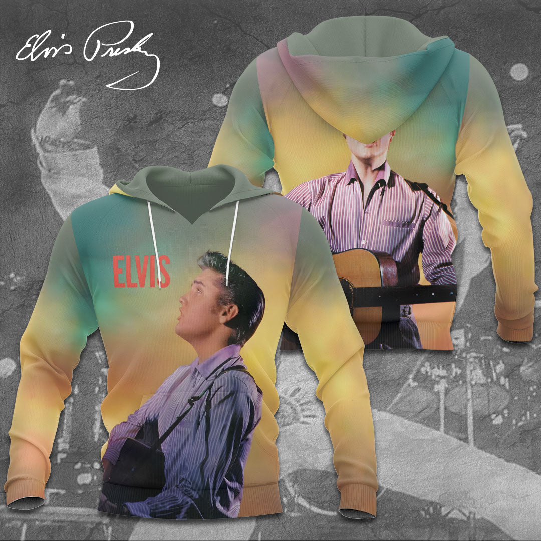Elvis Presley 3D Apparel – TANTN 12119