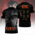 Elvis Presley 3D Apparel – TANTN21790