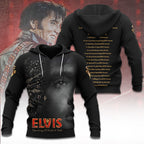 Elvis Presley 3D Apparel – TANTN21801