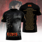 Elvis Presley 3D Apparel – TANTN21801