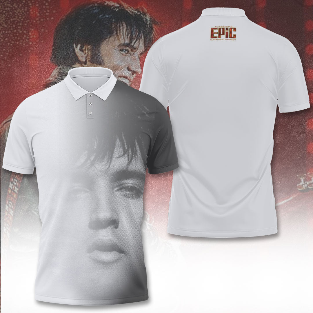 Elvis Presley 3D Apparel – TANTN21815