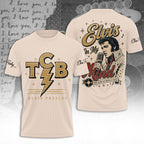 Elvis Presley 3D Hawaiian Apparel – VANDH 3036