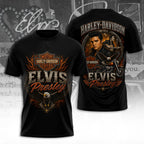 Elvis Presley 3D Apparel – TANTN24452