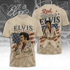 Elvis Presley 3D Apparel – TANTN24467
