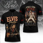 Elvis Presley 3D Apparel – TANTN24487