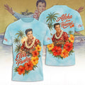 Elvis Presley 3D Apparel – TANTN24615