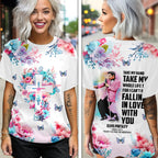 Elvis Presley 3D Apparel – TANTN 9671