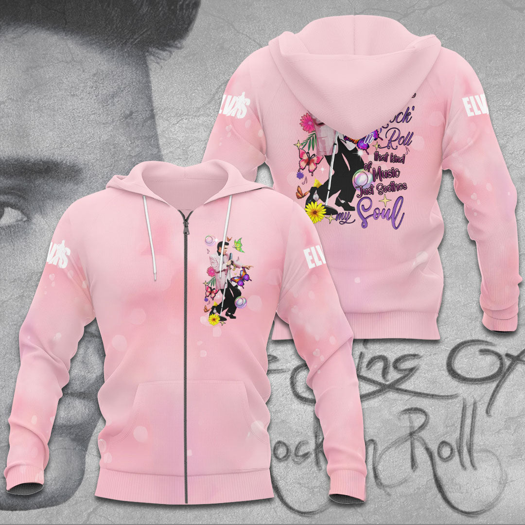 Elvis Presley 3D Apparel – GNE 1340