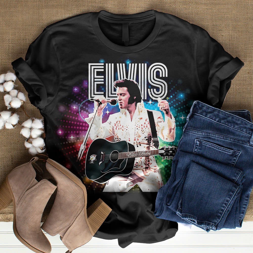 Elvis Presley 3-Piece Duvet Bedding Set – HOATT 6864