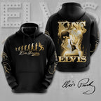 Elvis Presley 3D Apparel – GNE 3176