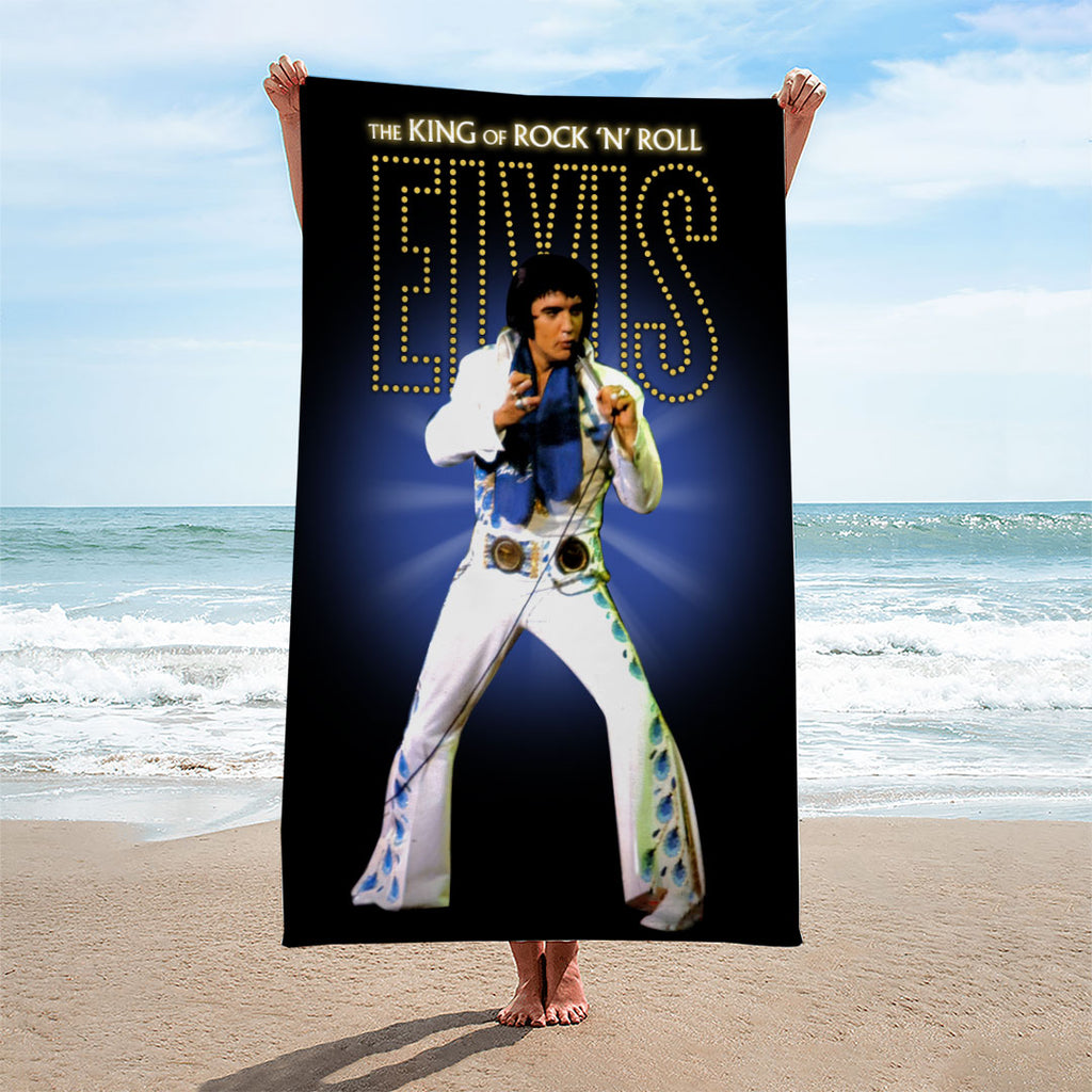 Elvis Presley Alloy Luxury Quartz Watch – MAITM 11929