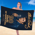 Elvis Presley Rectangle Beach Towel – TANTN 14062