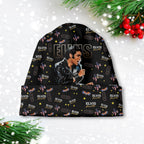 Elvis Presley Round Neck Raglan Sleeve Sweatshirt – HOATT 7137