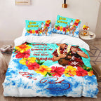 Elvis Presley 3-Piece Duvet Bedding Set – HOATT18236