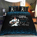 Elvis Presley 3-Piece Duvet Bedding Set – HOATT 9397