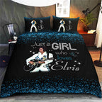 Elvis Presley 3-Piece Duvet Bedding Set – HOATT 9397