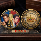 Elvis Presley 3-Piece Duvet Bedding Set – GNE 2610