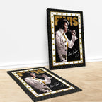 Elvis Presley Rectangle Canvas With Inner Frame – MAITM 8843