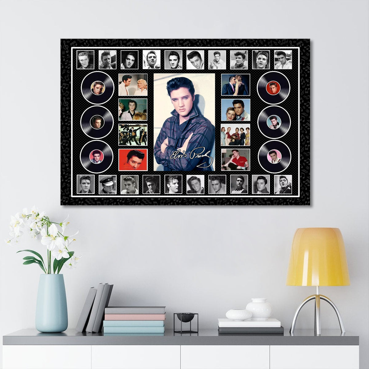 Elvis Presley Ugly Sweater – NGHIAVT 0952