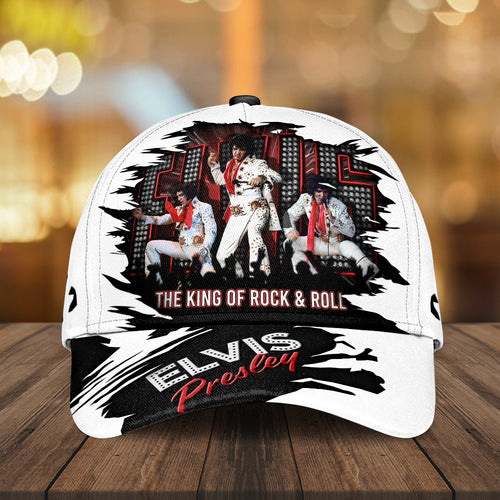 Elvis Presley Classic Cap – GNE6527